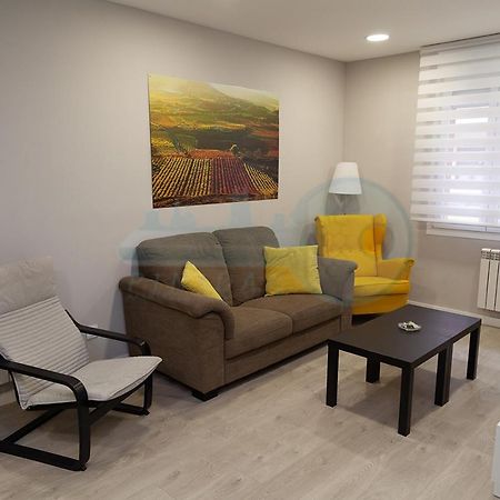 Apart A 5 Min De Laurel Coqueto Y En Pleno Centro Vivienda De Uso Turistico Logroño Exterior foto