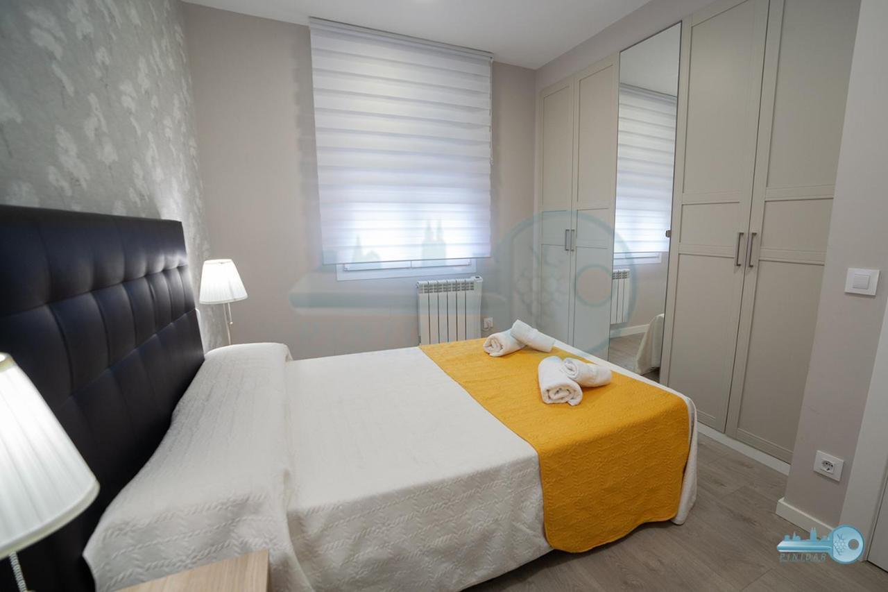 Apart A 5 Min De Laurel Coqueto Y En Pleno Centro Vivienda De Uso Turistico Logroño Exterior foto
