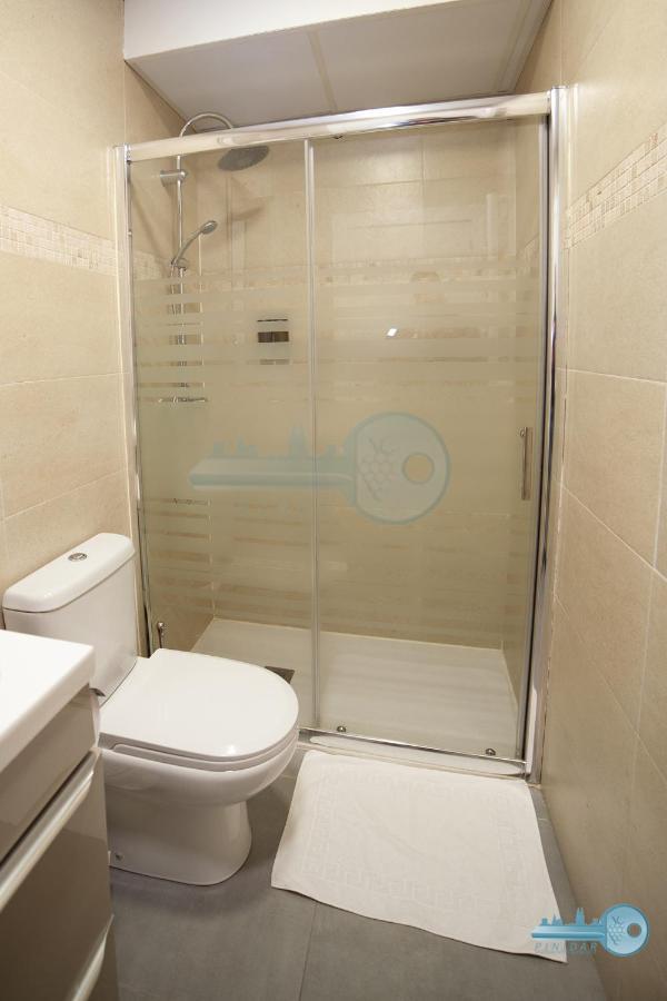 Apart A 5 Min De Laurel Coqueto Y En Pleno Centro Vivienda De Uso Turistico Logroño Exterior foto