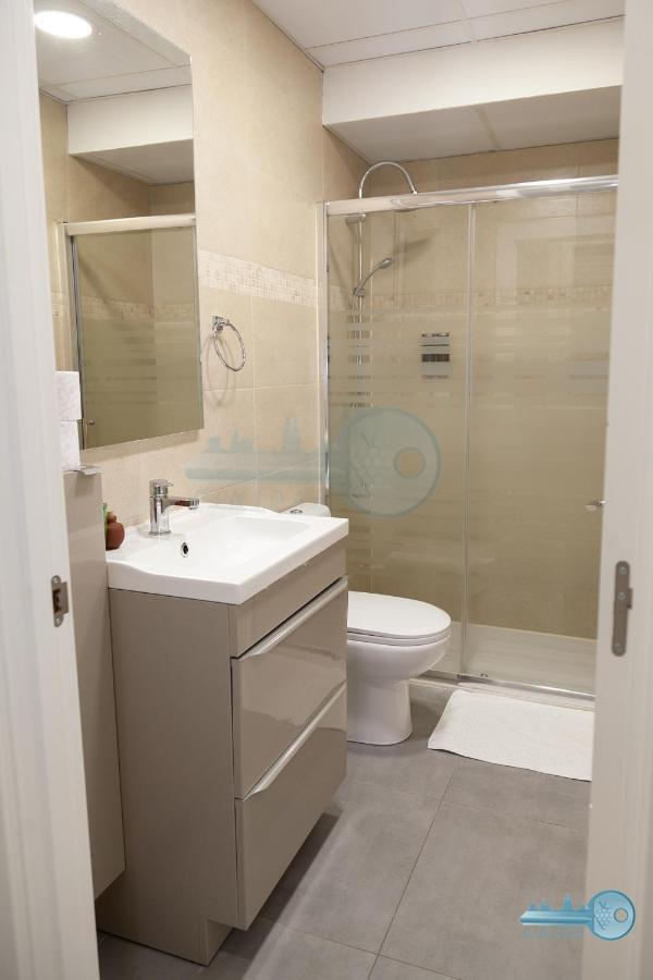 Apart A 5 Min De Laurel Coqueto Y En Pleno Centro Vivienda De Uso Turistico Logroño Exterior foto