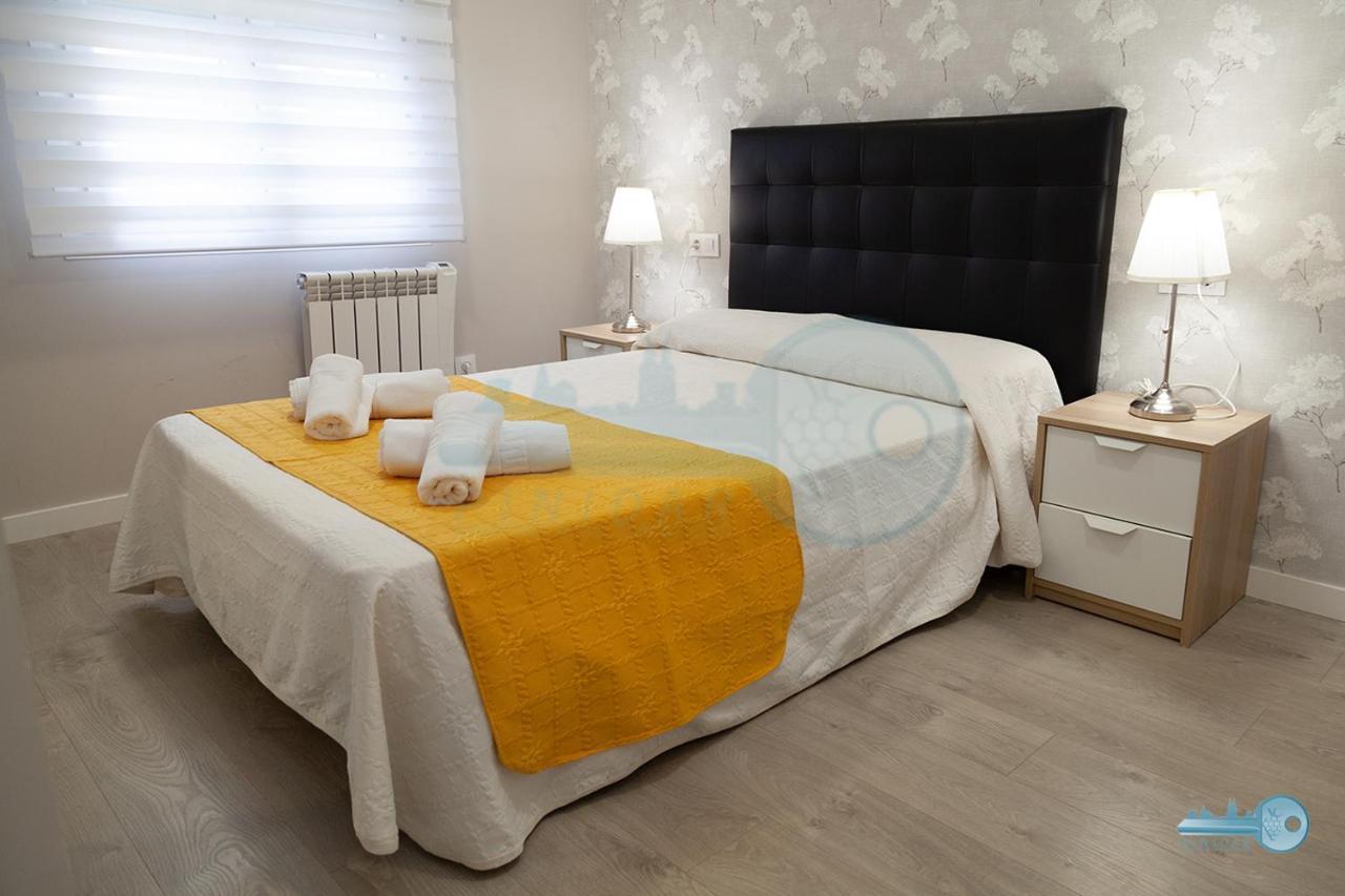 Apart A 5 Min De Laurel Coqueto Y En Pleno Centro Vivienda De Uso Turistico Logroño Exterior foto